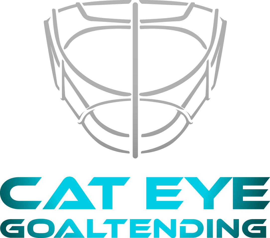 cats eyes football logo